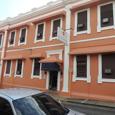 Hotel Colonial Mayagüez Exterior foto