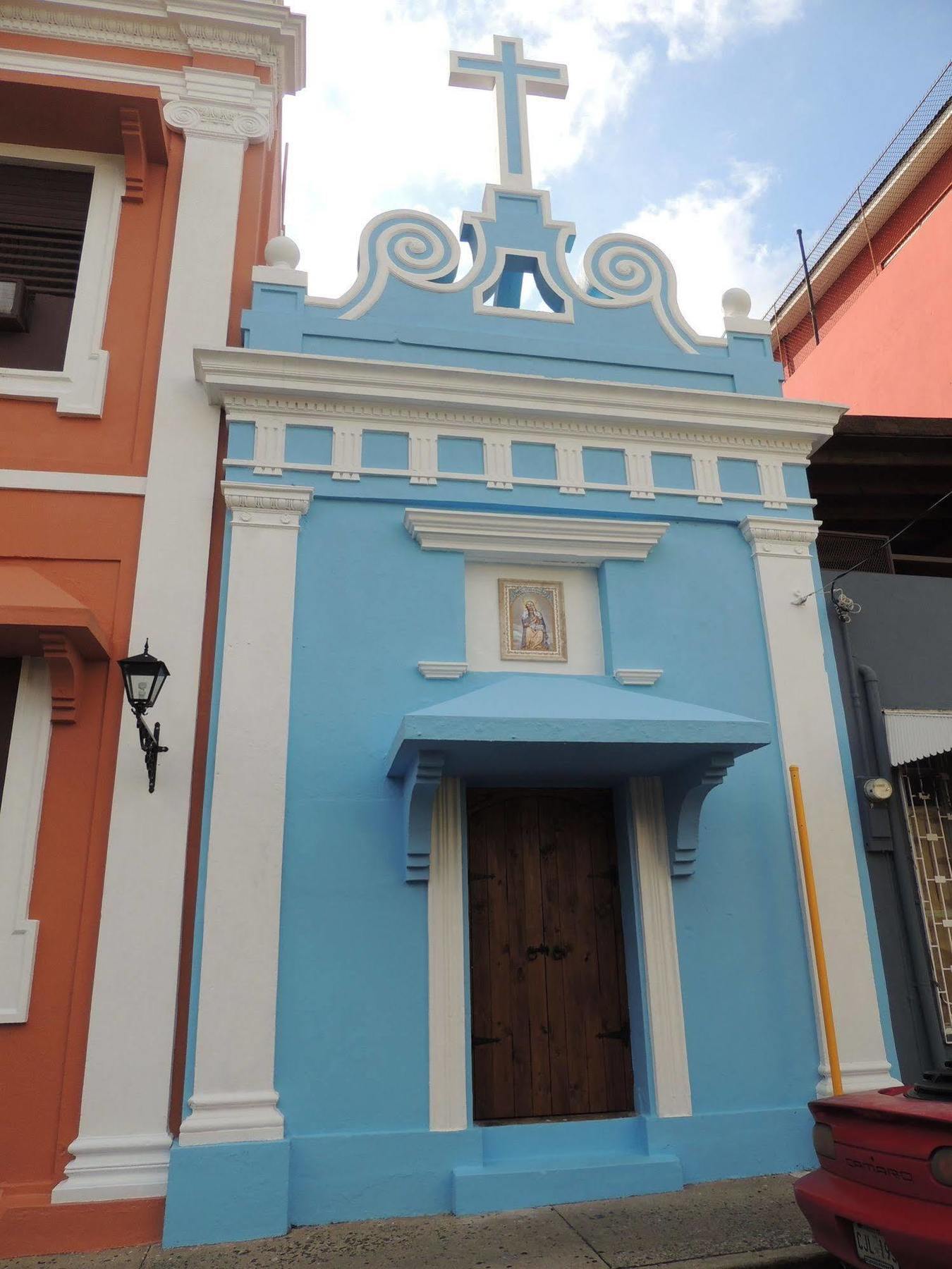 Hotel Colonial Mayagüez Exterior foto