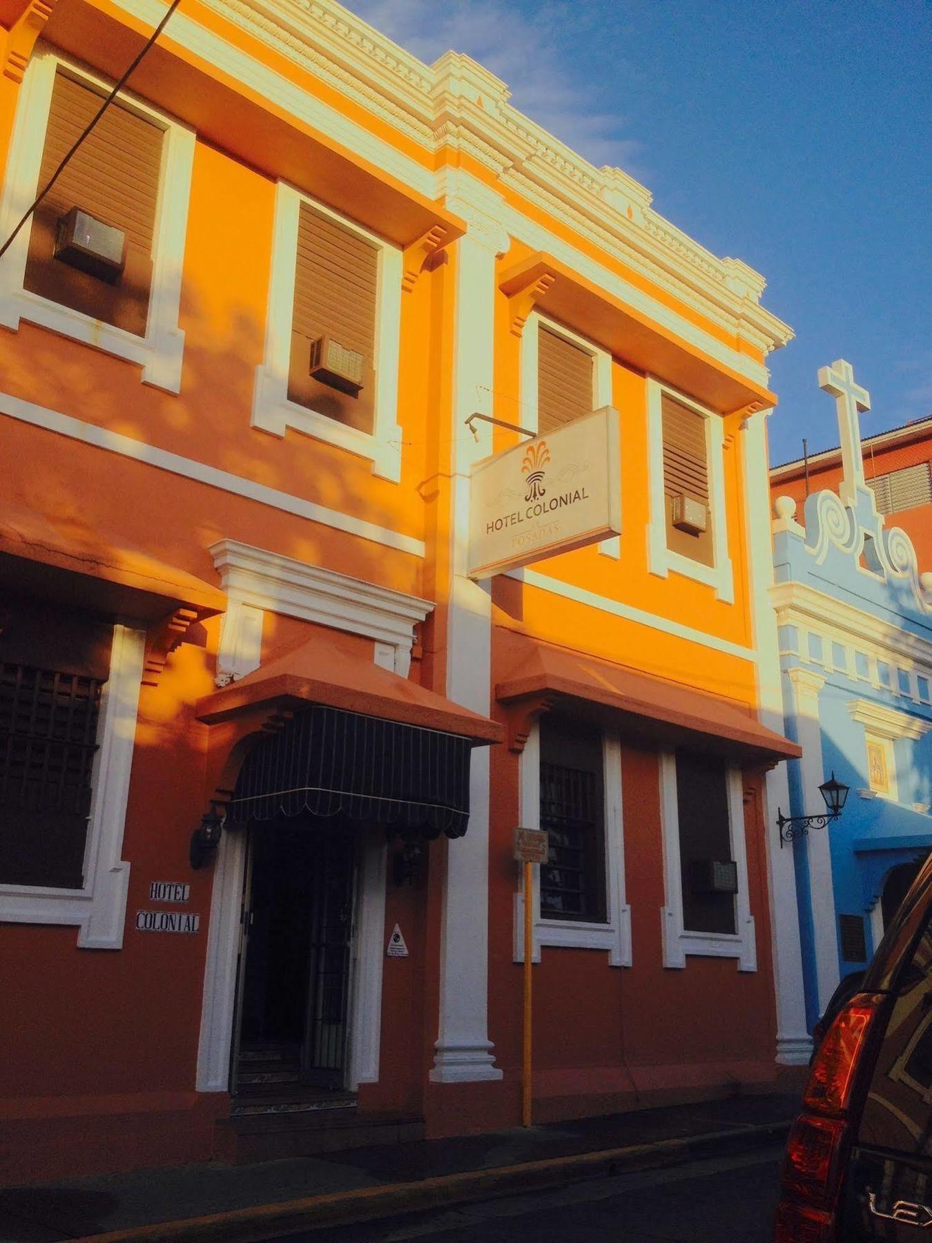 Hotel Colonial Mayagüez Exterior foto